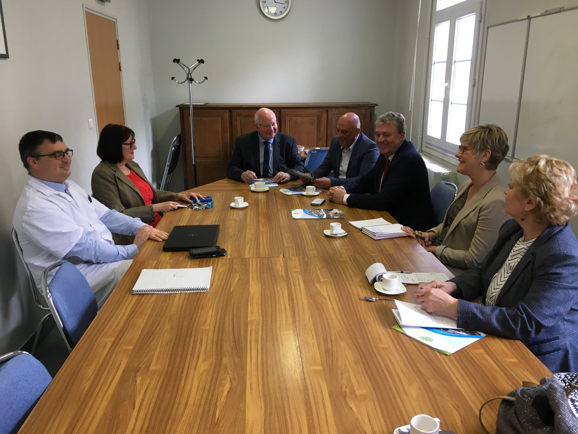 centre de rencontre caux