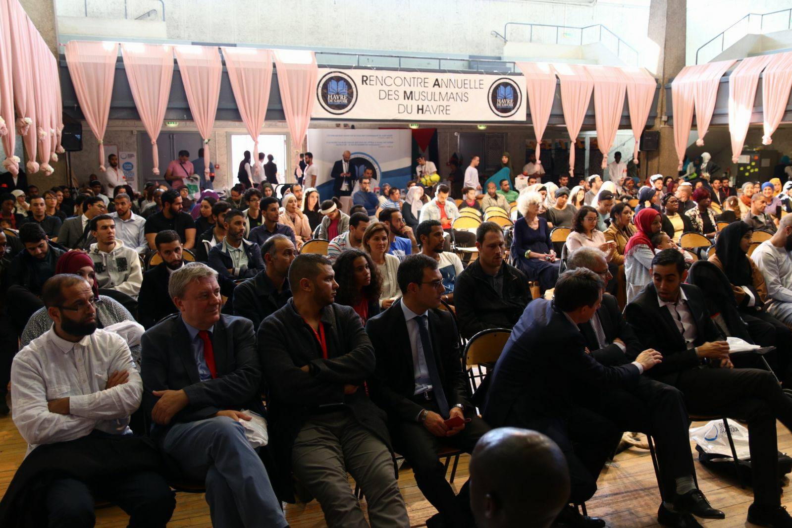 6e rencontre annuelle des musulmans du nord ramn