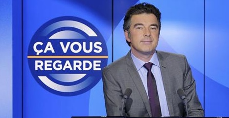 LCP, vidéo émission "Ca vous regarde", 16 mai 2018 (HTML - 59.2 ko) LCP, vidéo émission "Ca vous regarde", 16 mai 2018 (HTML - 59.2 ko)