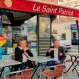 397 - 27/10/2022 - Café de manif avec le Maire de Gonfreville (...)