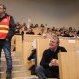 19/12/2019 - Conseil communauté urbaine, manif retraites