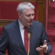 417 - 11/04/2023 - Question au Ministre de la Santé