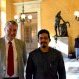 055 - 01/08/2017 - Rencontre avec l'ambassadeur de la République Sahraouie
