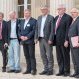 180 - 08/04/2019 - Délégation de Die Linke reçue à l'Assemblée